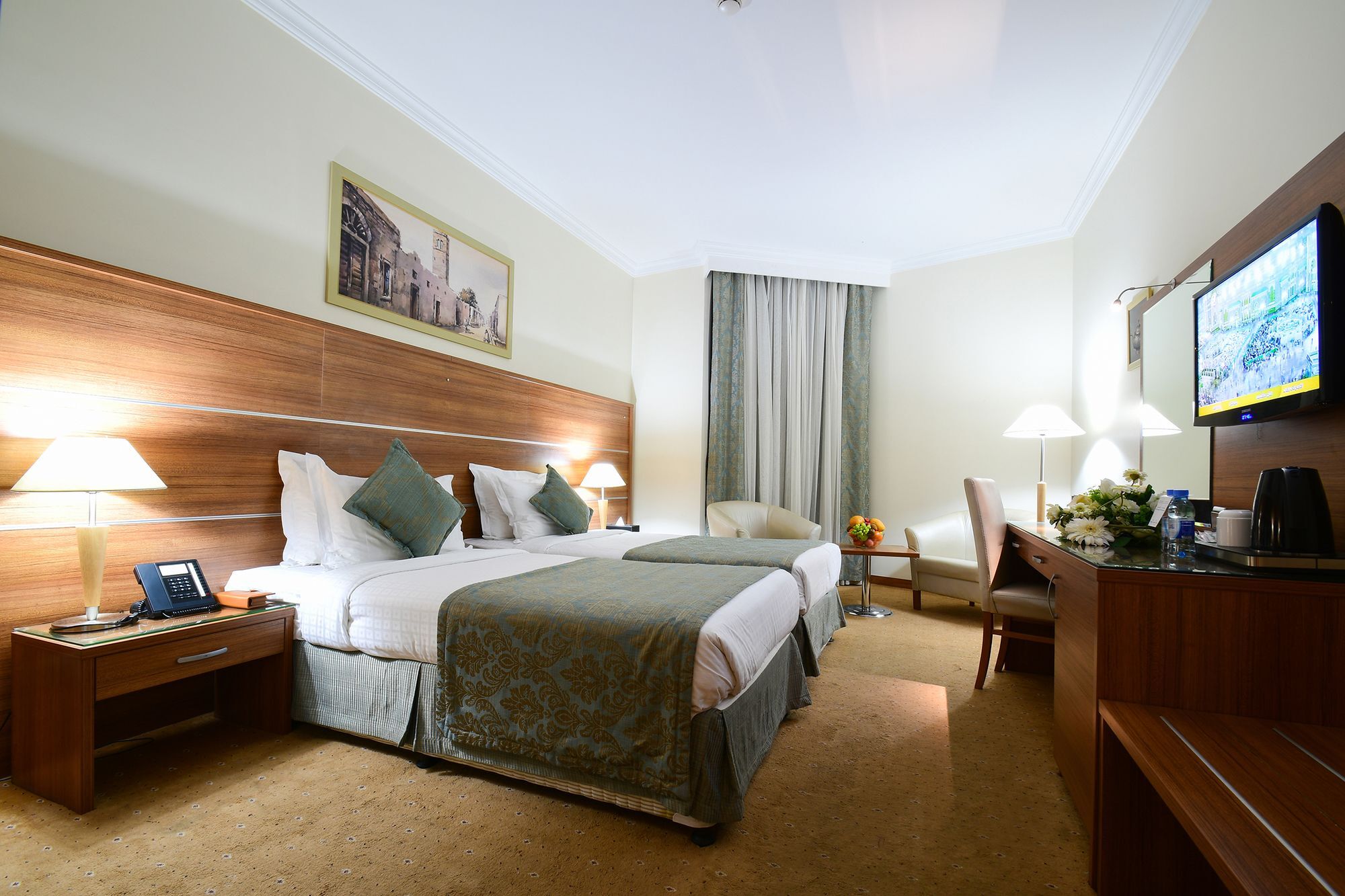 Emaar Al Mektan 3*