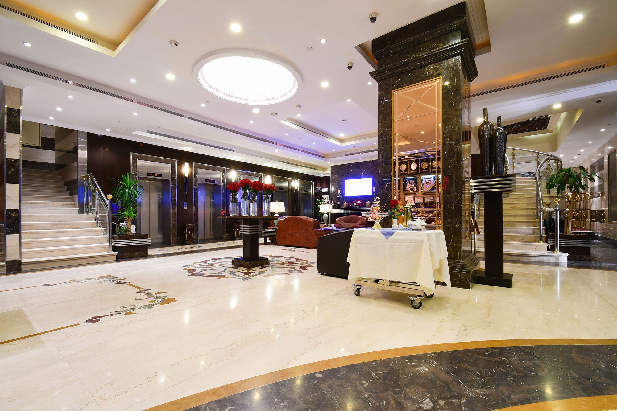 Hotel Emaar Al Mektan
