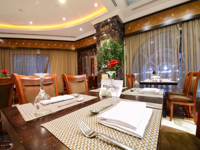Hotel Emaar Al Mektan 3*