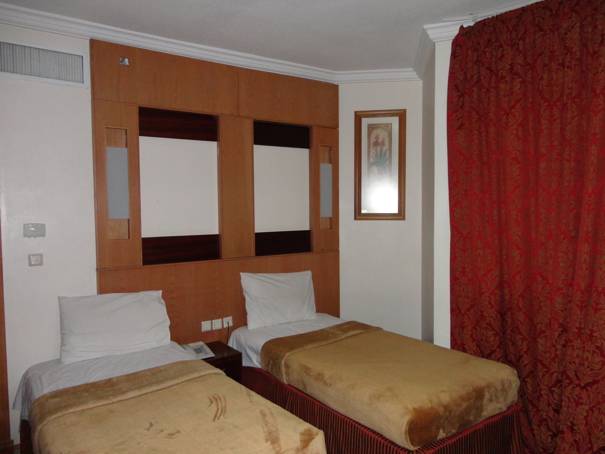 Hotel Elaf Al Nakheel
