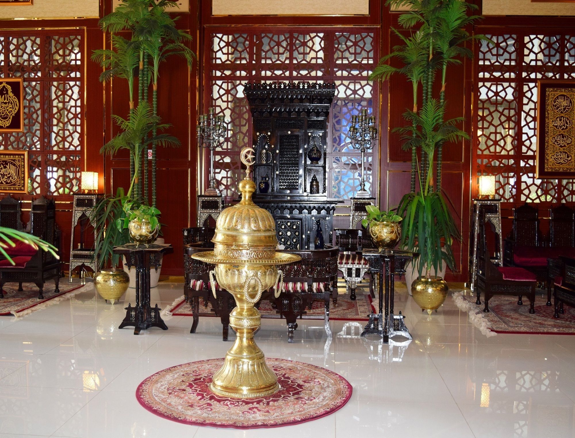 Hotel Manazil Al Madinah Medina