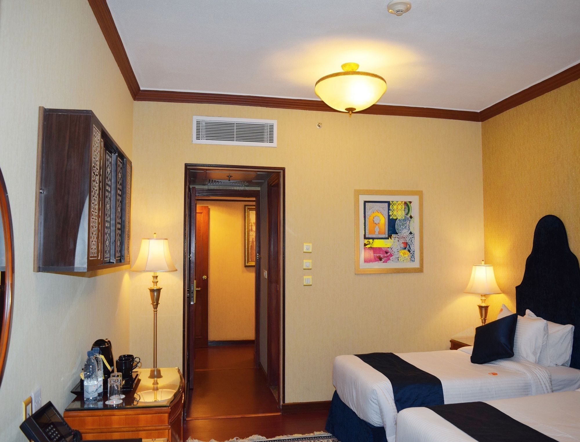 Hotel Manazil Al Madinah 2*