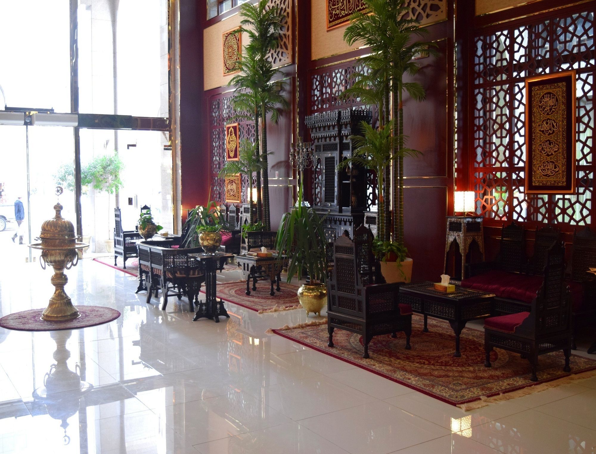 Hotel Manazil Al Madinah Medina