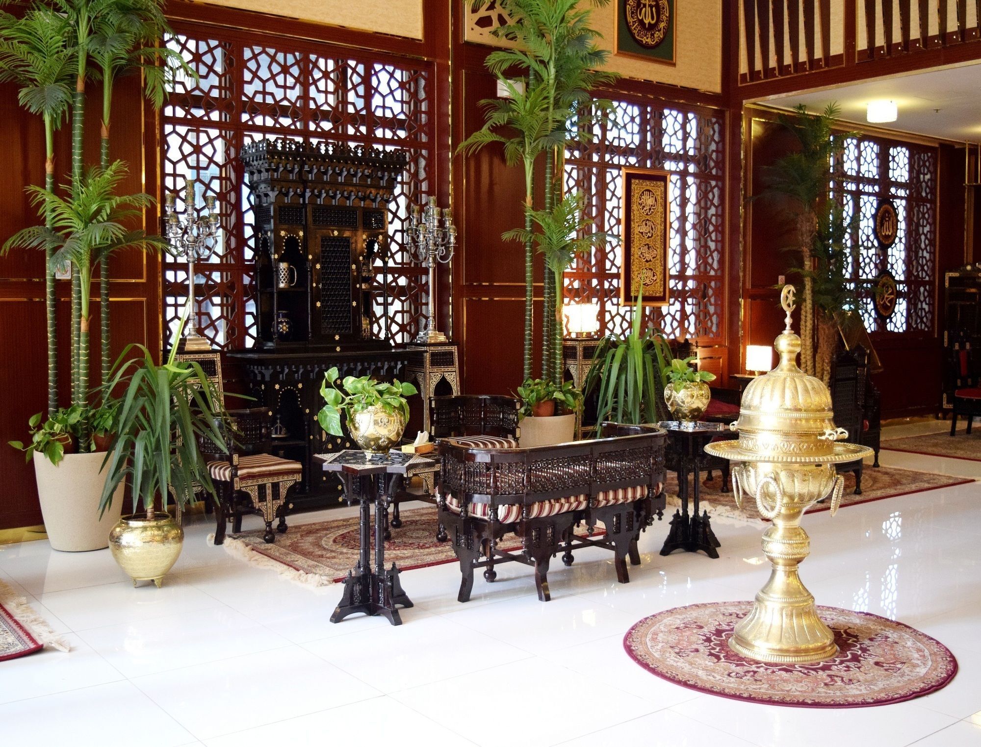 Hotel Manazil Al Madinah Medina