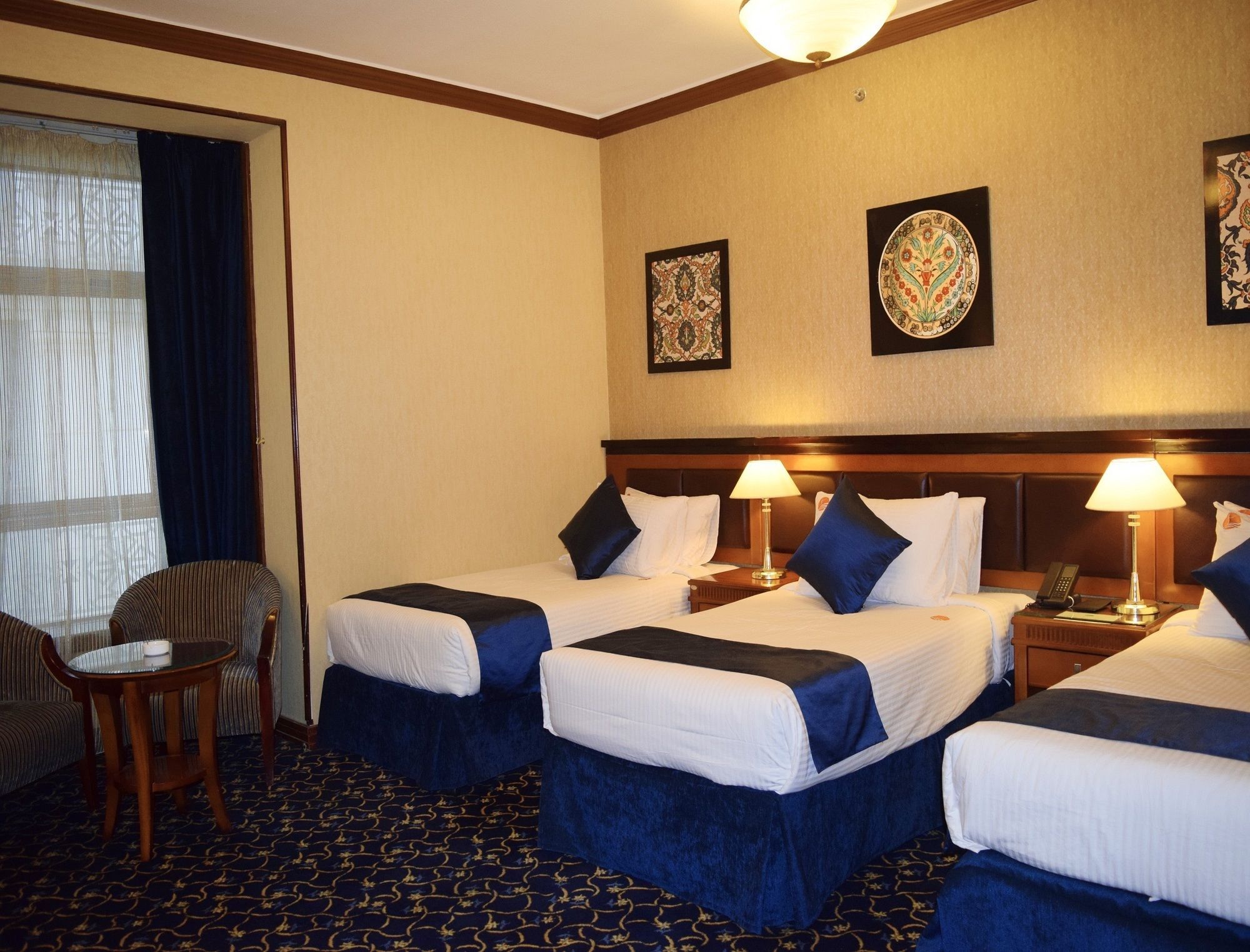 Hotel Manazil Al Madinah