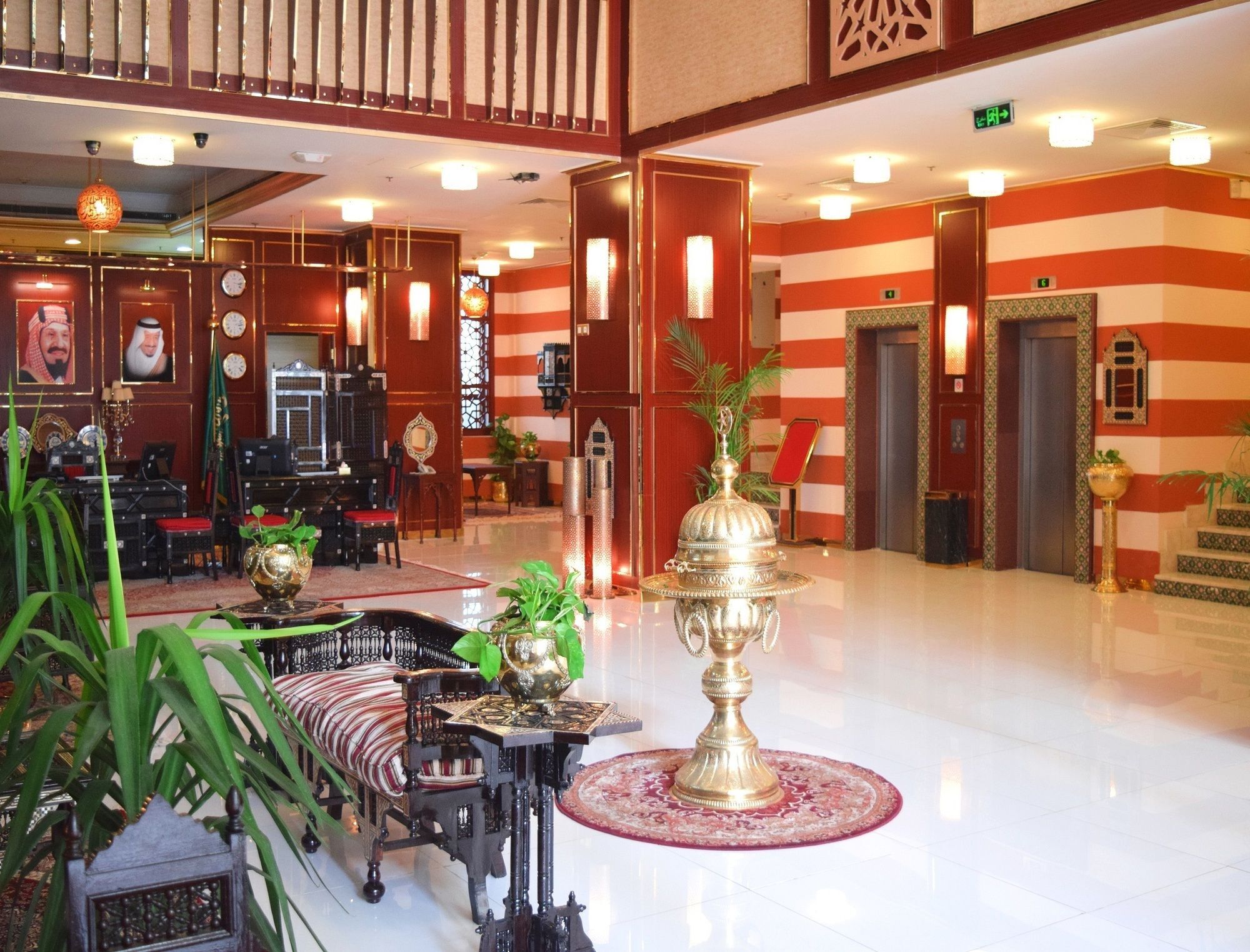 Hotel Manazil Al Madinah Medina
