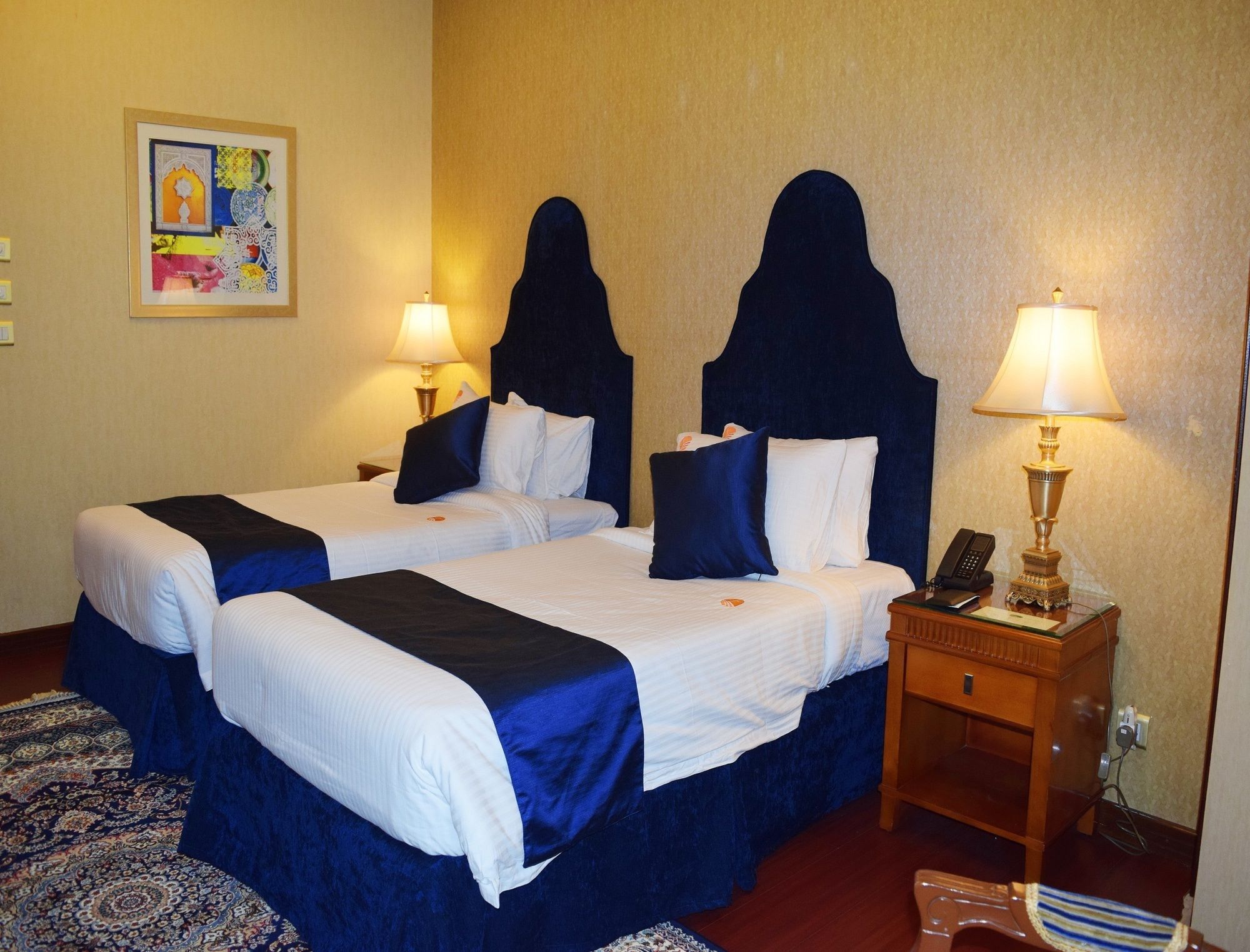 Hotel Manazil Al Madinah 2*