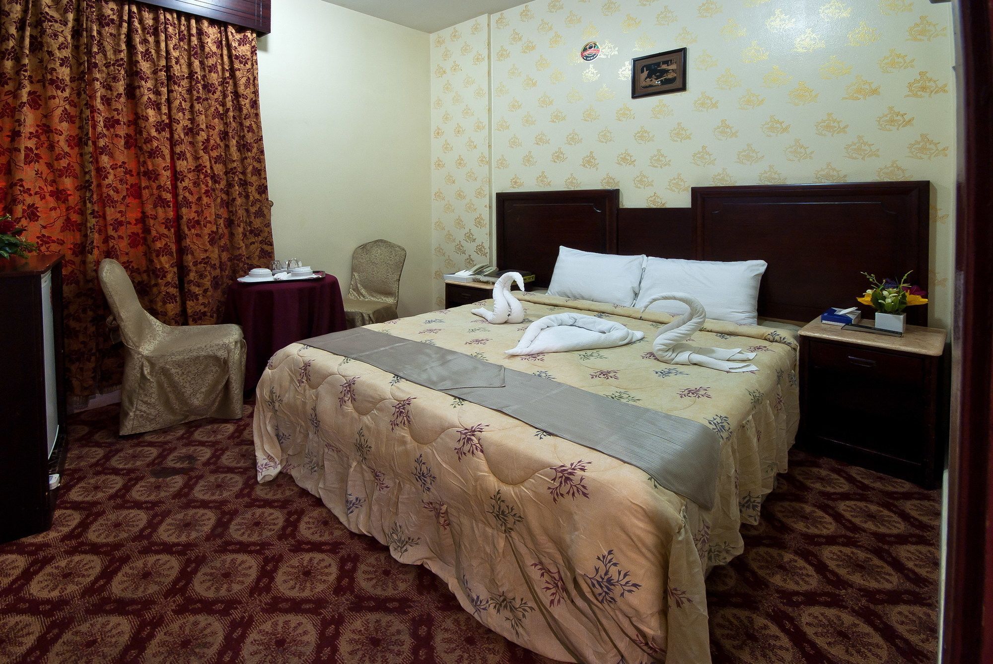 Hotel Diyar Al-salam