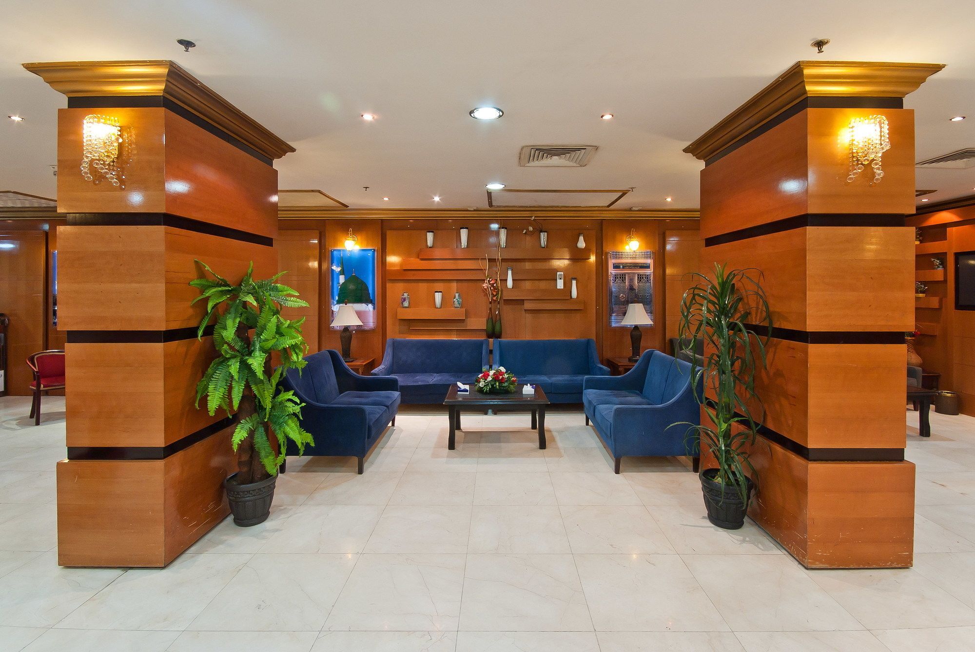 Hotel Diyar Al-salam 2*