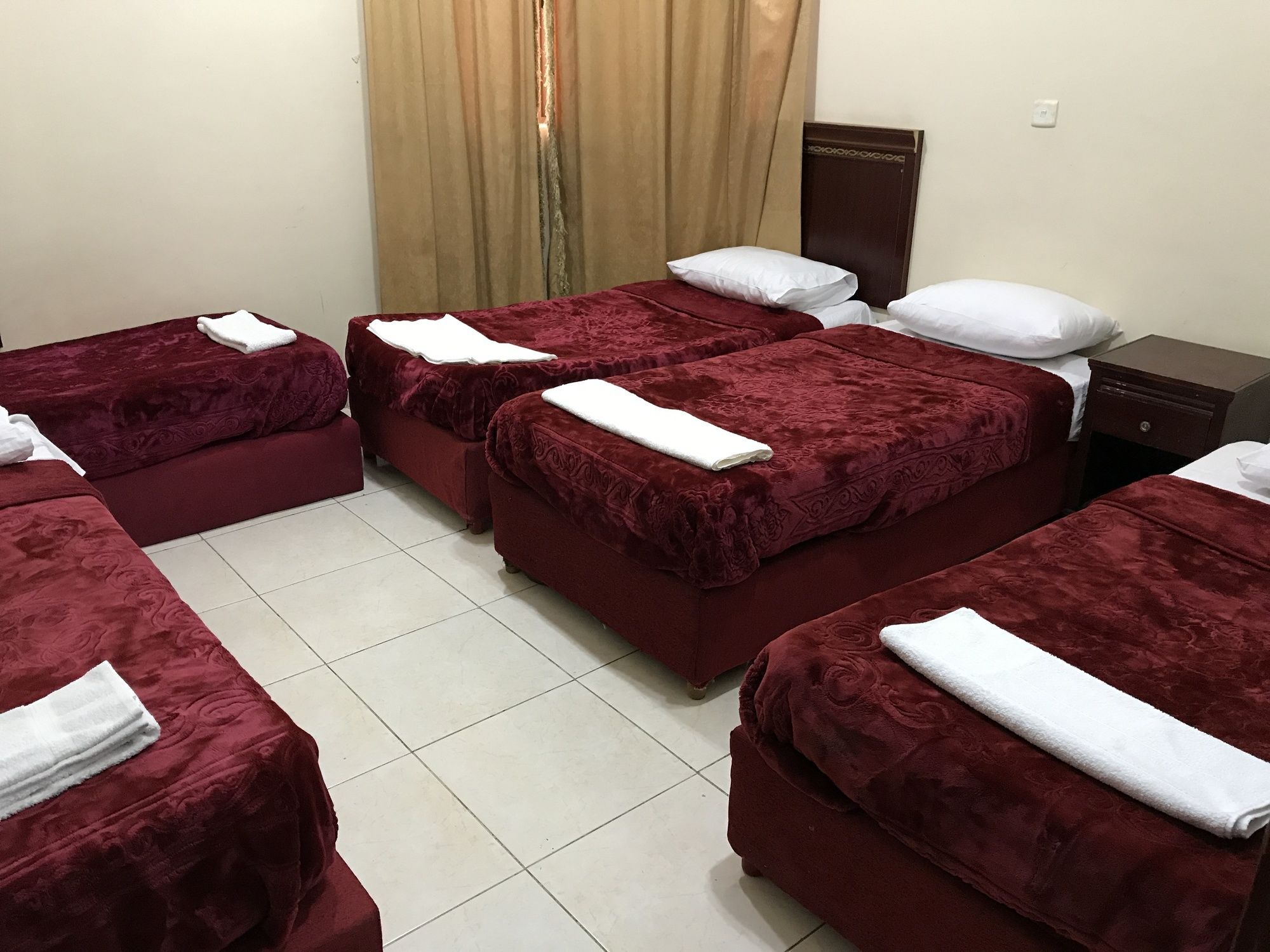 Hotel Sidrathul Aaliya