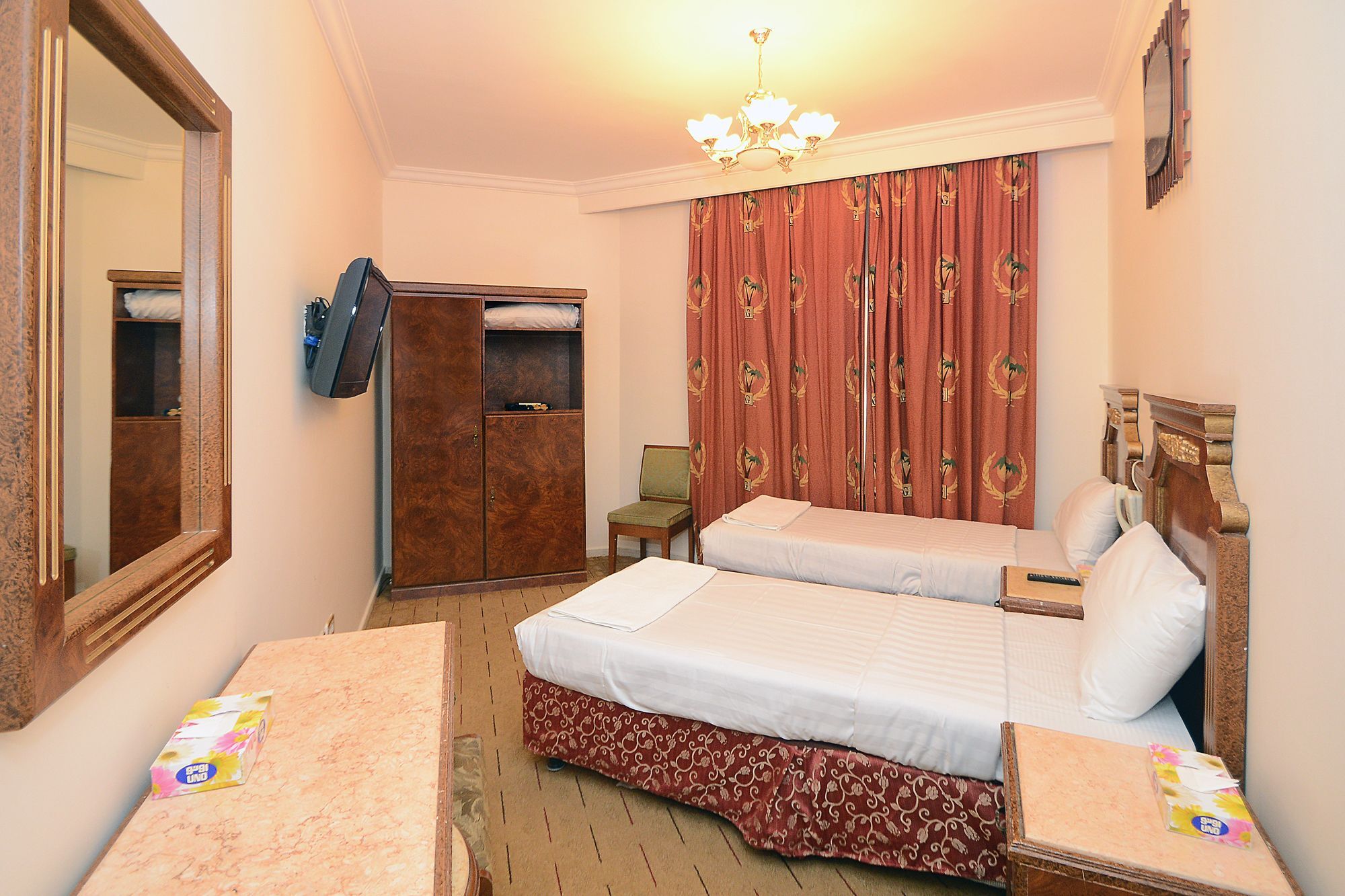 Hotel Mubarak Al Masi