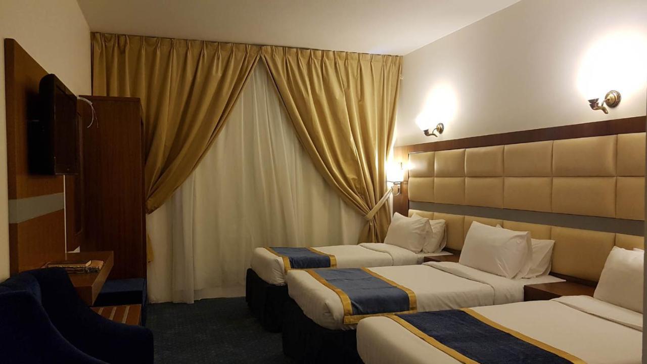Emaar Elite Al Madina Hotel 3*