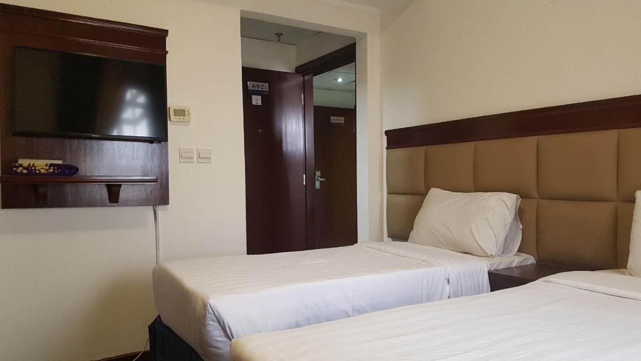 Mawaddah Altaqwa Hotel Medina