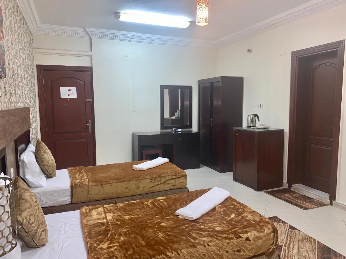 Hotel الزهراء الراقي Alzahra Alraqi