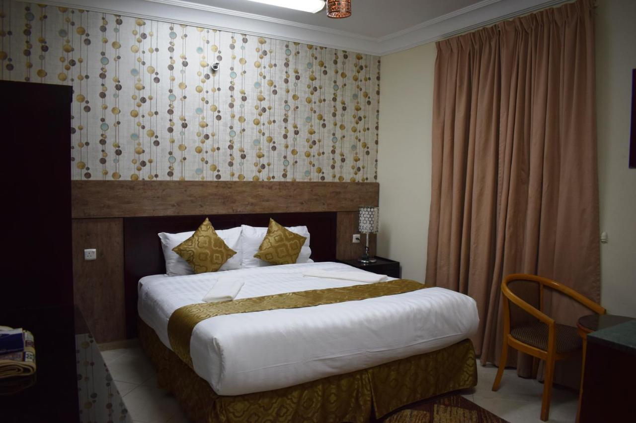 الزهراء الراقي Alzahra Alraqi Hotel