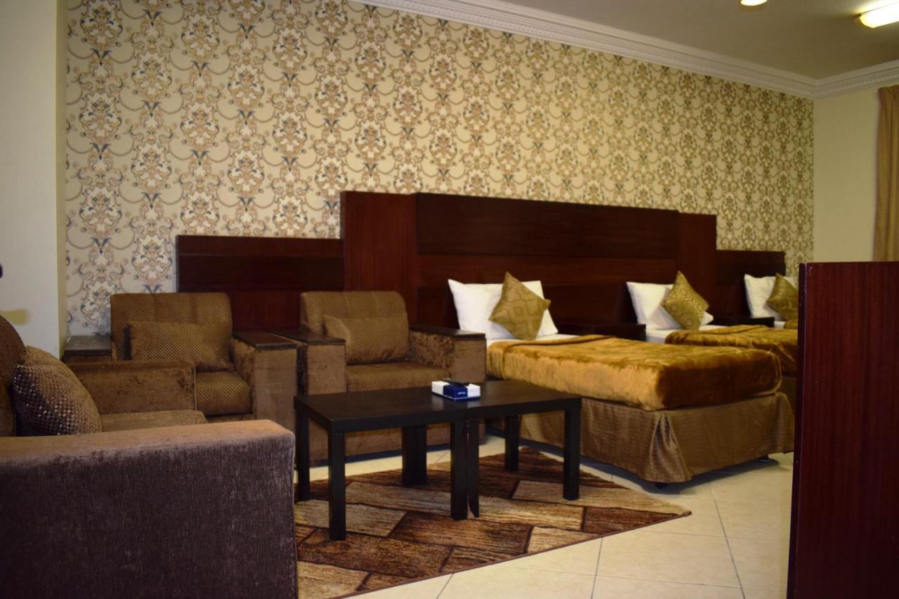 Hotel الزهراء الراقي Alzahra Alraqi 3*
