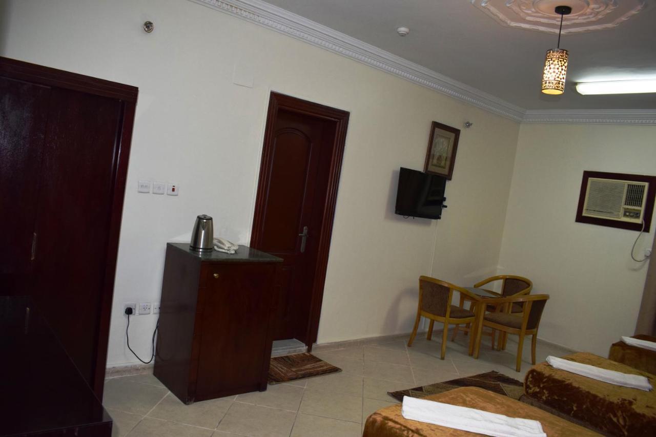 الزهراء الراقي Alzahra Alraqi Hotel 3*
