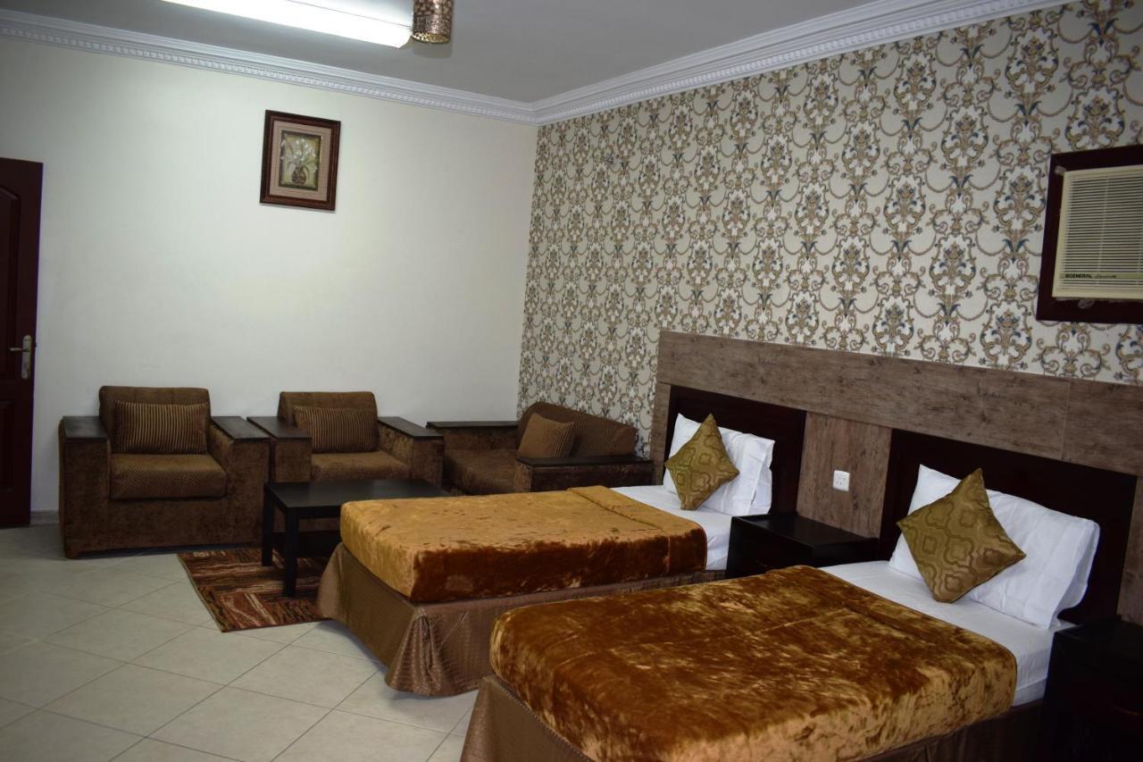 الزهراء الراقي Alzahra Alraqi Hotel 3*