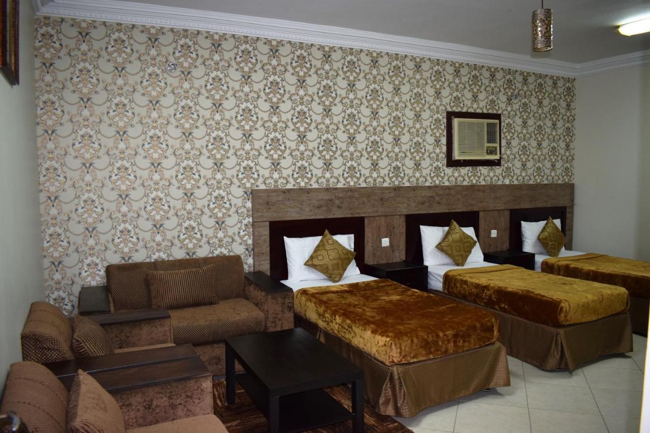 الزهراء الراقي Alzahra Alraqi Hotel Medina