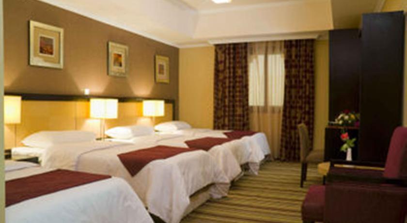 Elaf Al Huda Hotel