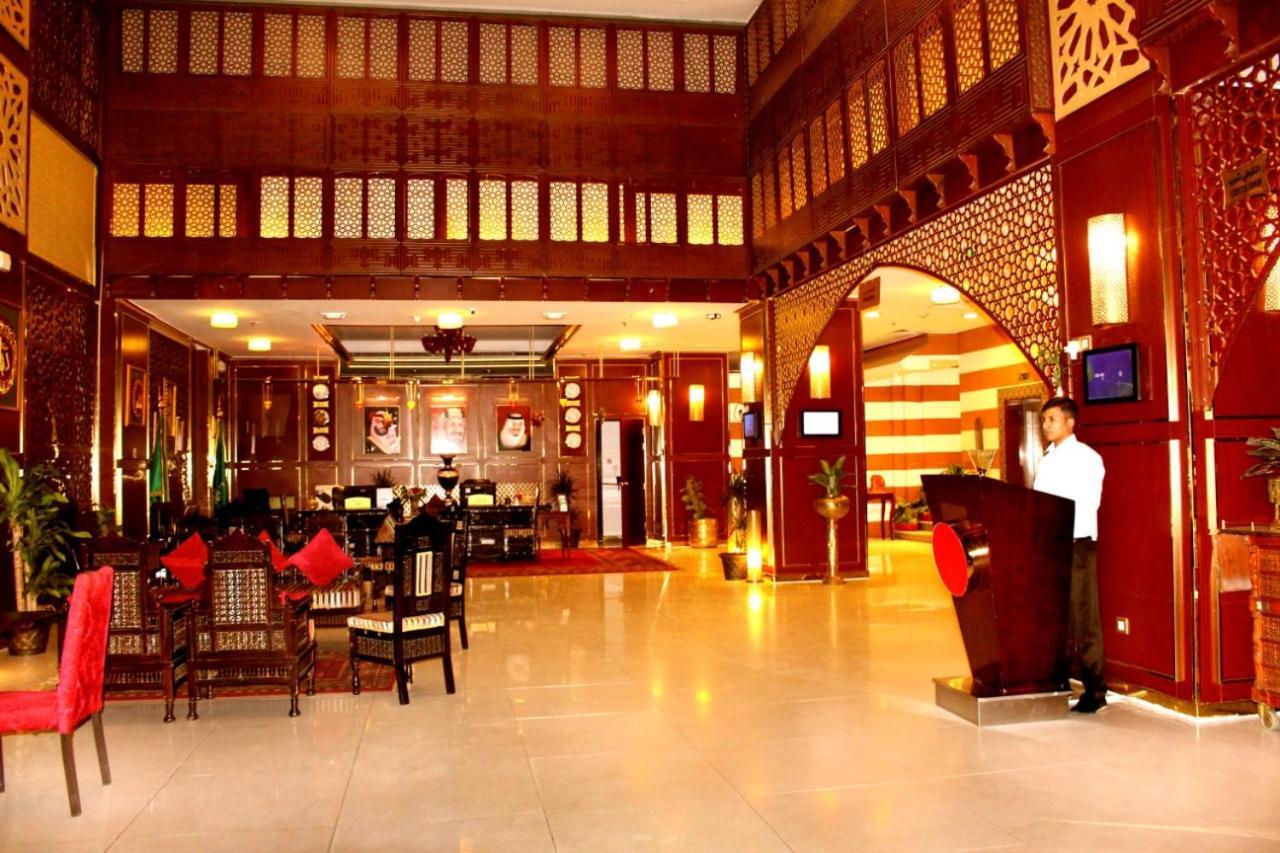 Hotel Manazil Al Madinah