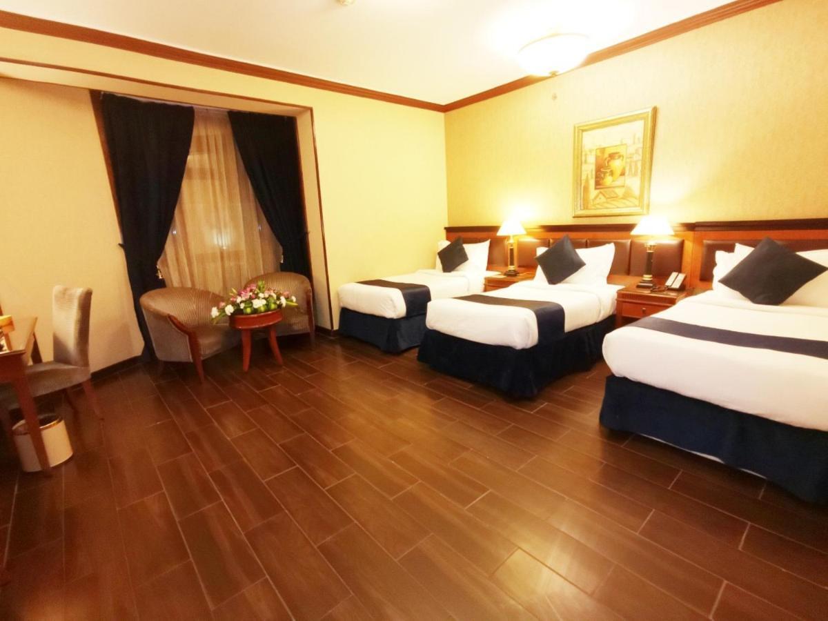 Hotel Manazil Al Madinah Medina