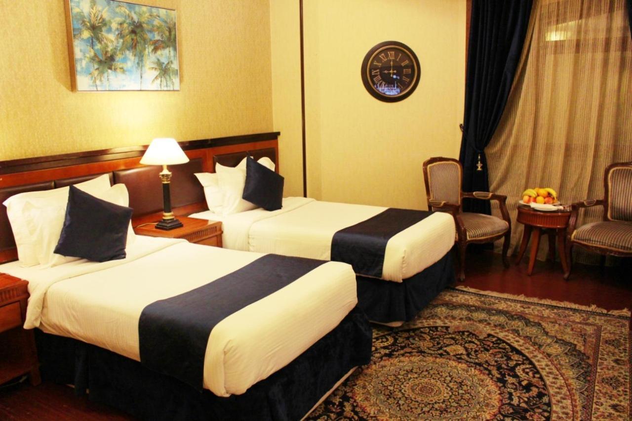 Hotel Manazil Al Madinah 2*