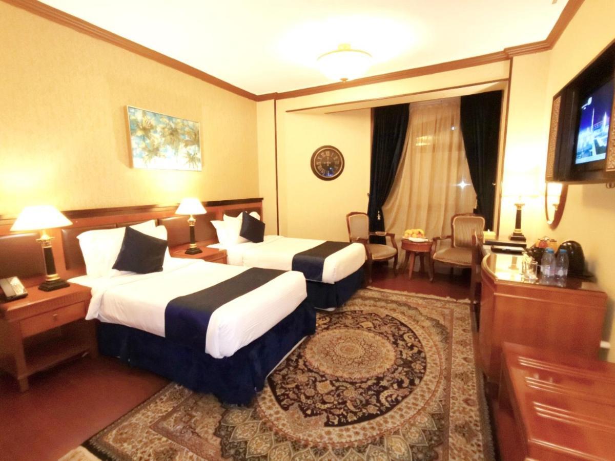 Hotel Manazil Al Madinah Medina