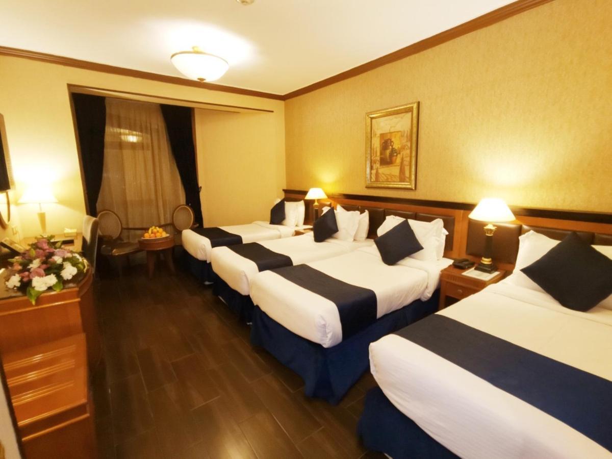 Hotel Manazil Al Madinah 2*