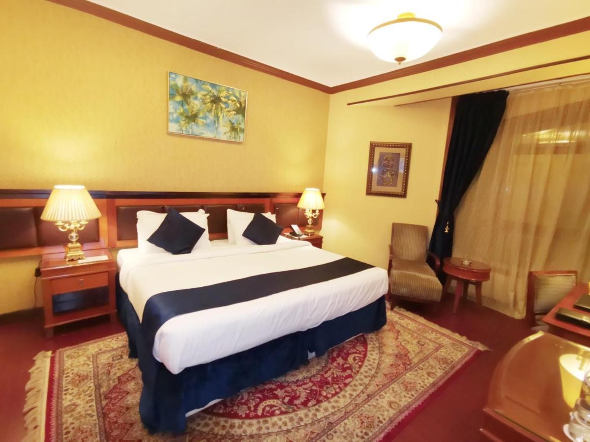 Hotel Manazil Al Madinah