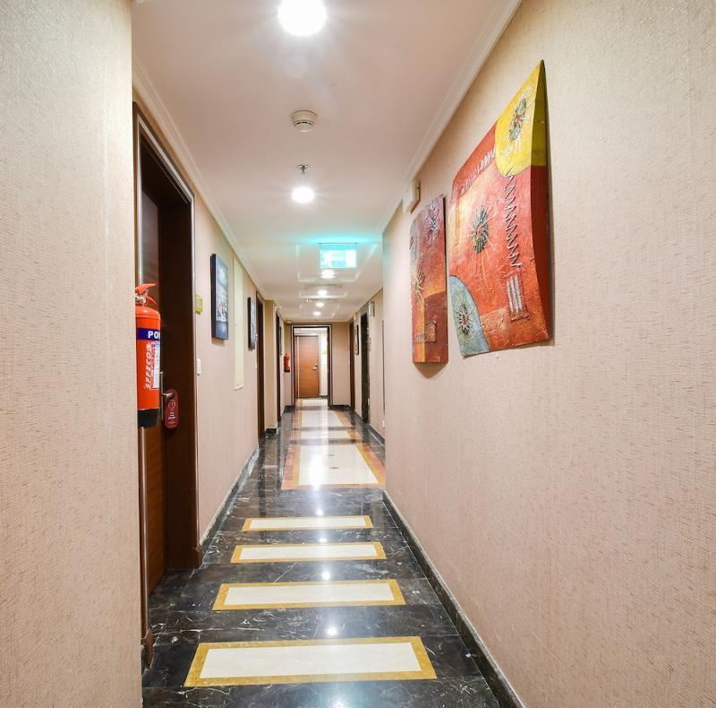 Golden Tulip Al Ansar Hotel Medina