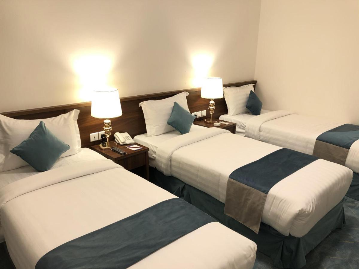 Hotel Zaha Al Madina Medina