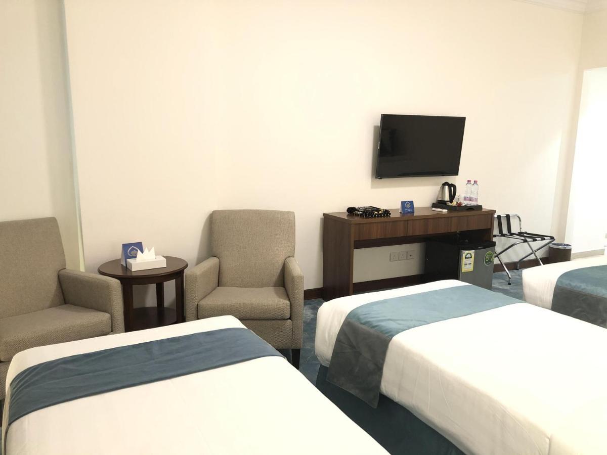 Zaha Al Madina Hotel 2*