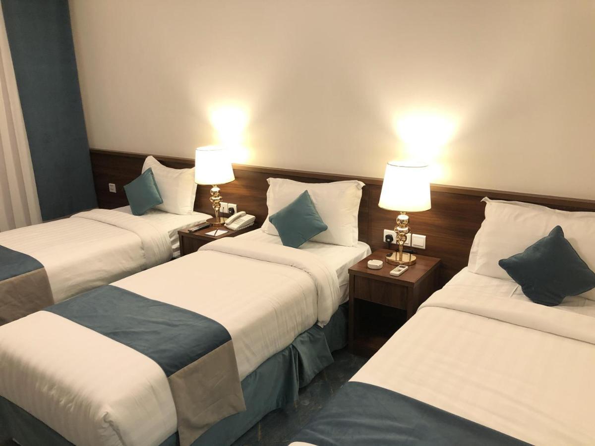 Hotel Zaha Al Madina