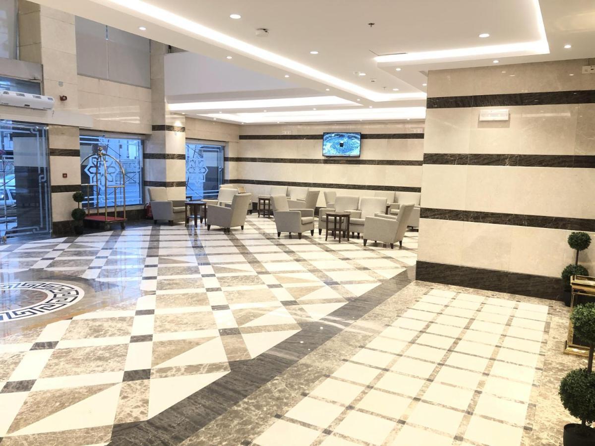 Zaha Al Madina Hotel