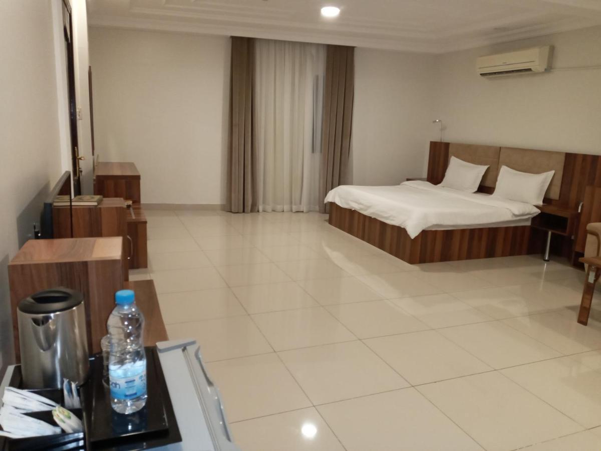 Hotel شقق الماسية للوحدات السكنية المفروشة