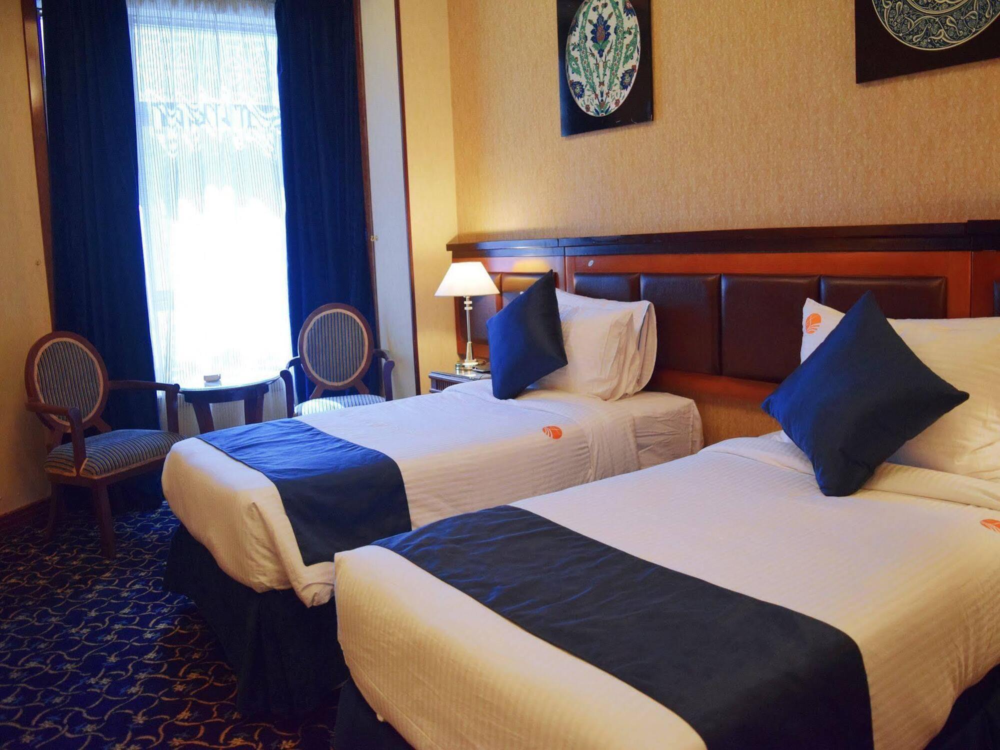 Hotel Manazil Al Madinah Medina