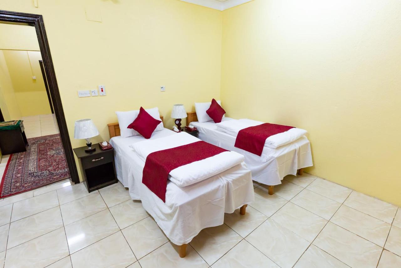 Aparthotel Al Eyeery Furnitured 1 2*