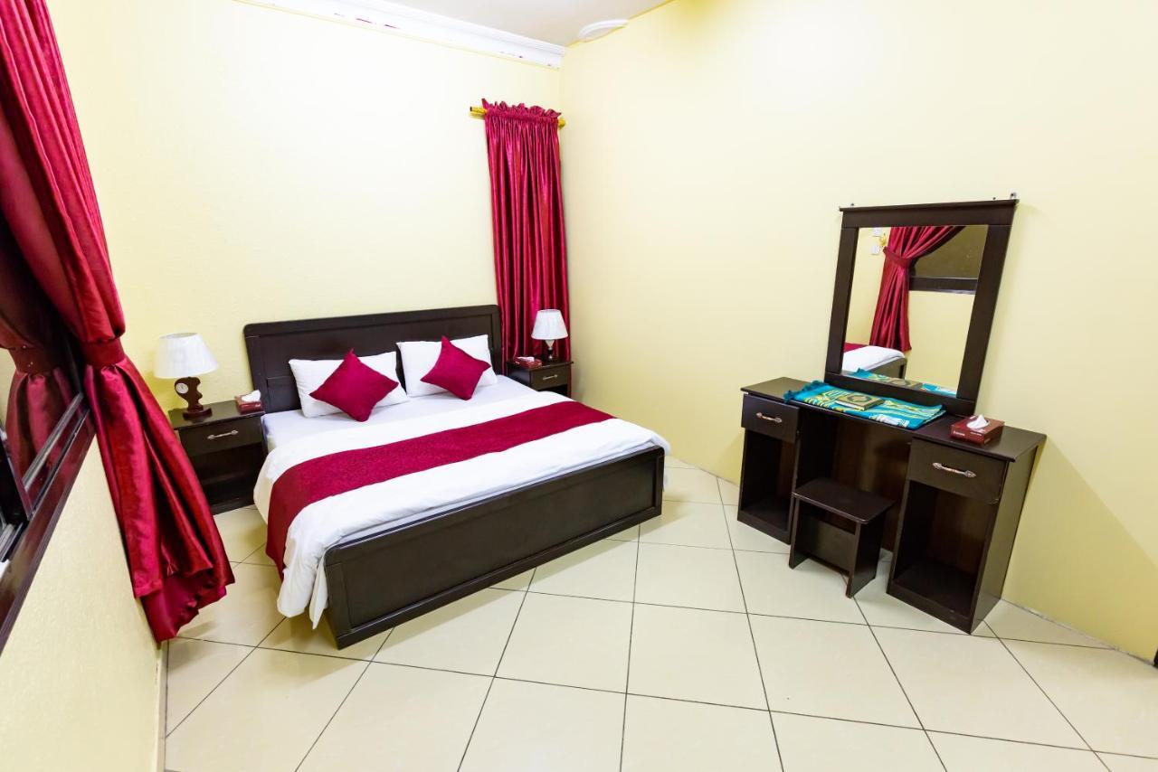 Al Eyeery Furnitured 1 Aparthotel
