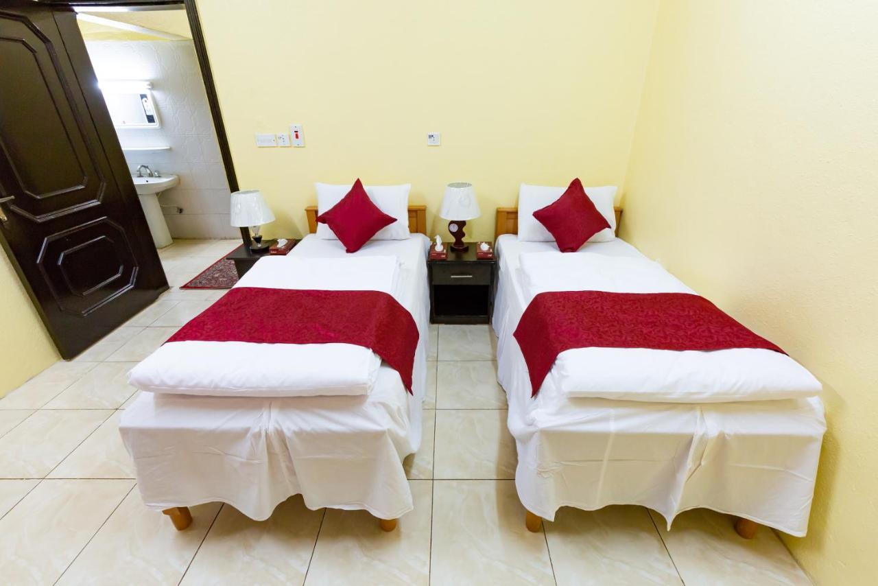 Al Eyeery Furnitured 1 Aparthotel
