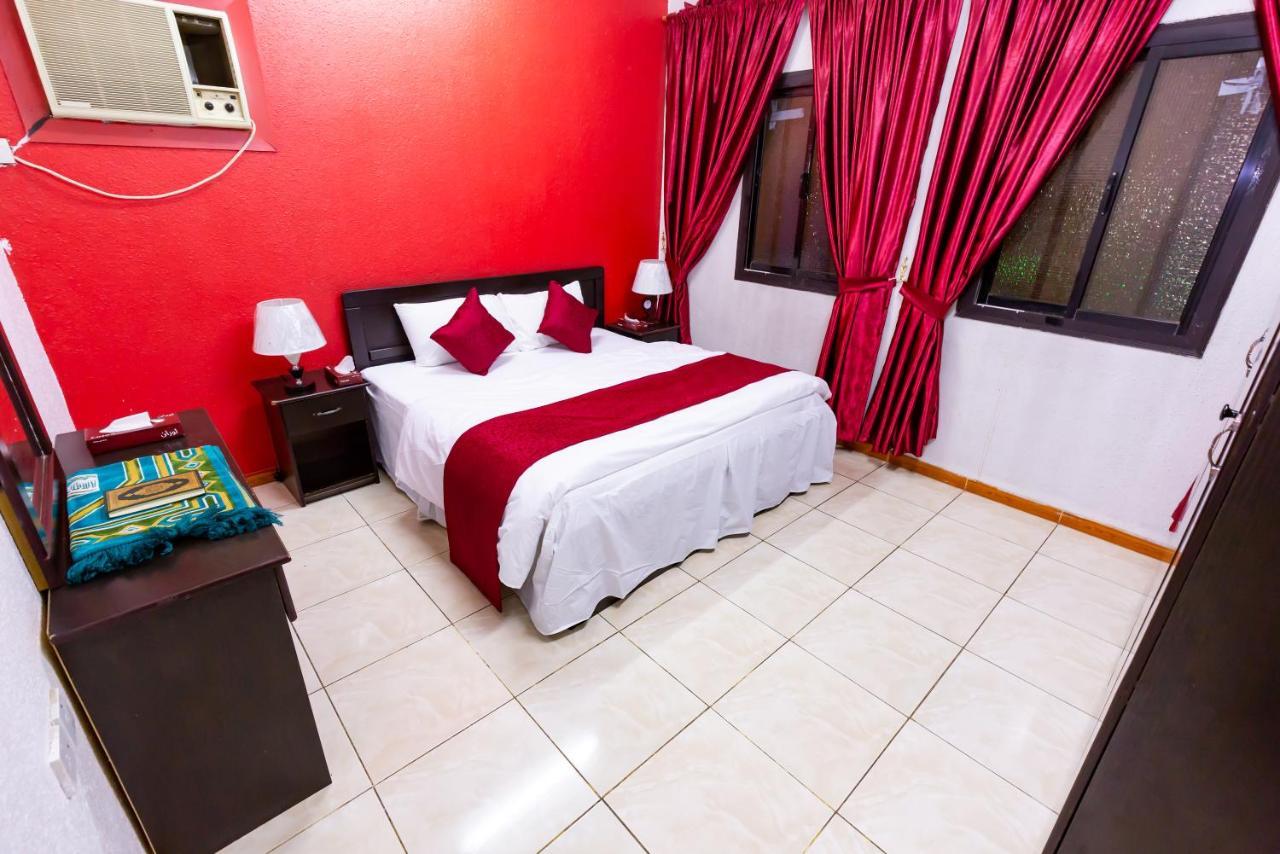 Aparthotel Al Eyeery Furnitured 1 2*