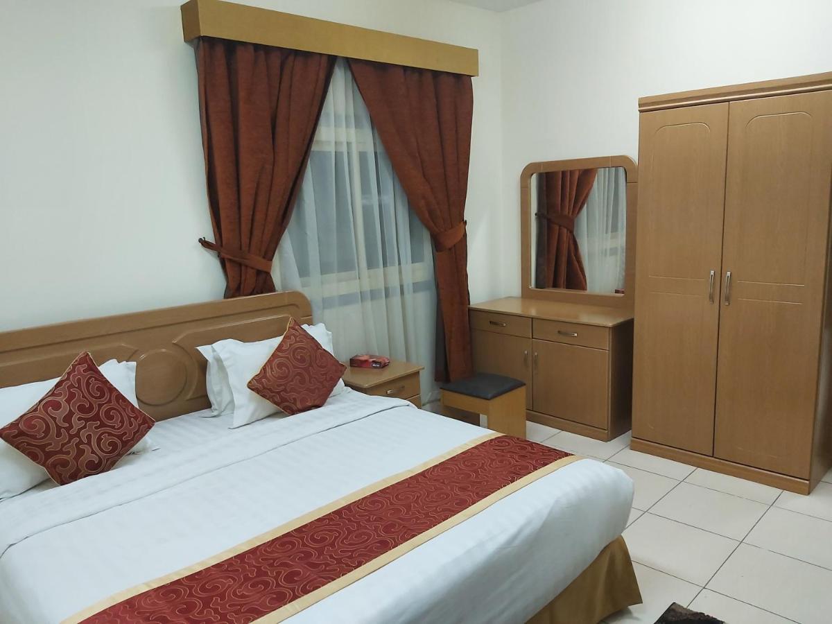 Aparthotel ديار الهجرة للوحدات السكنية المفروشة Medina