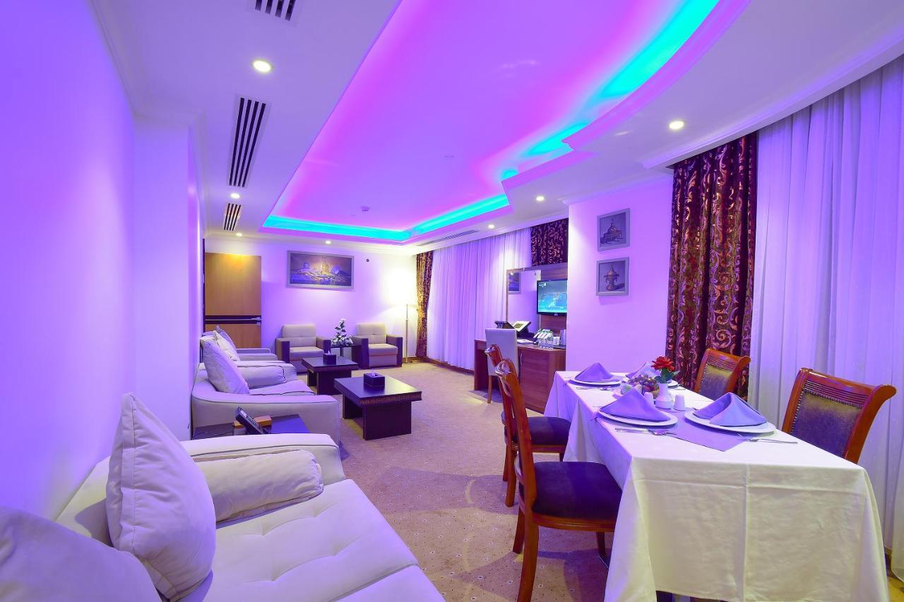 Hotel Emaar Al Mektan
