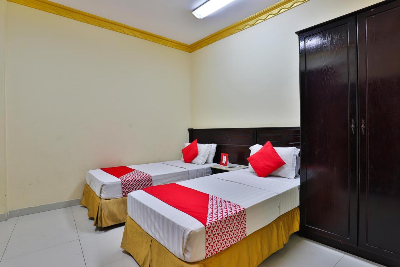 Oyo 447 Retaj Al Fedy Units Aparthotel Medina