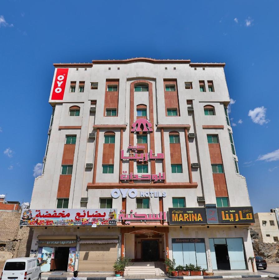 Oyo 431 Marina Taiba Hotel