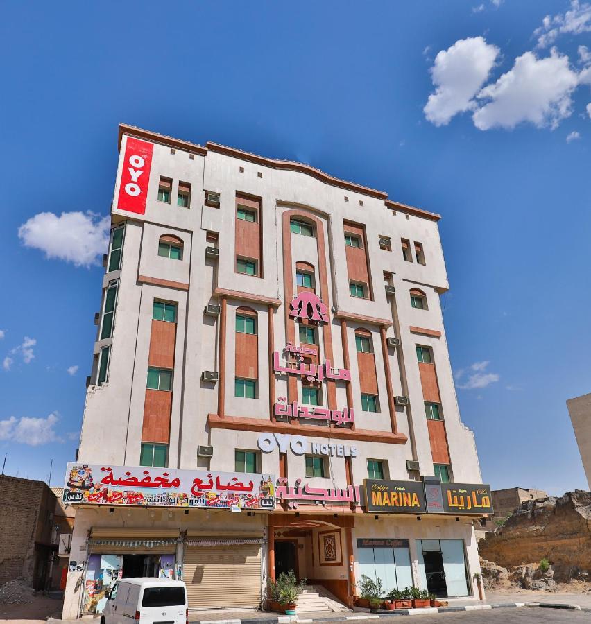 Oyo 431 Marina Taiba