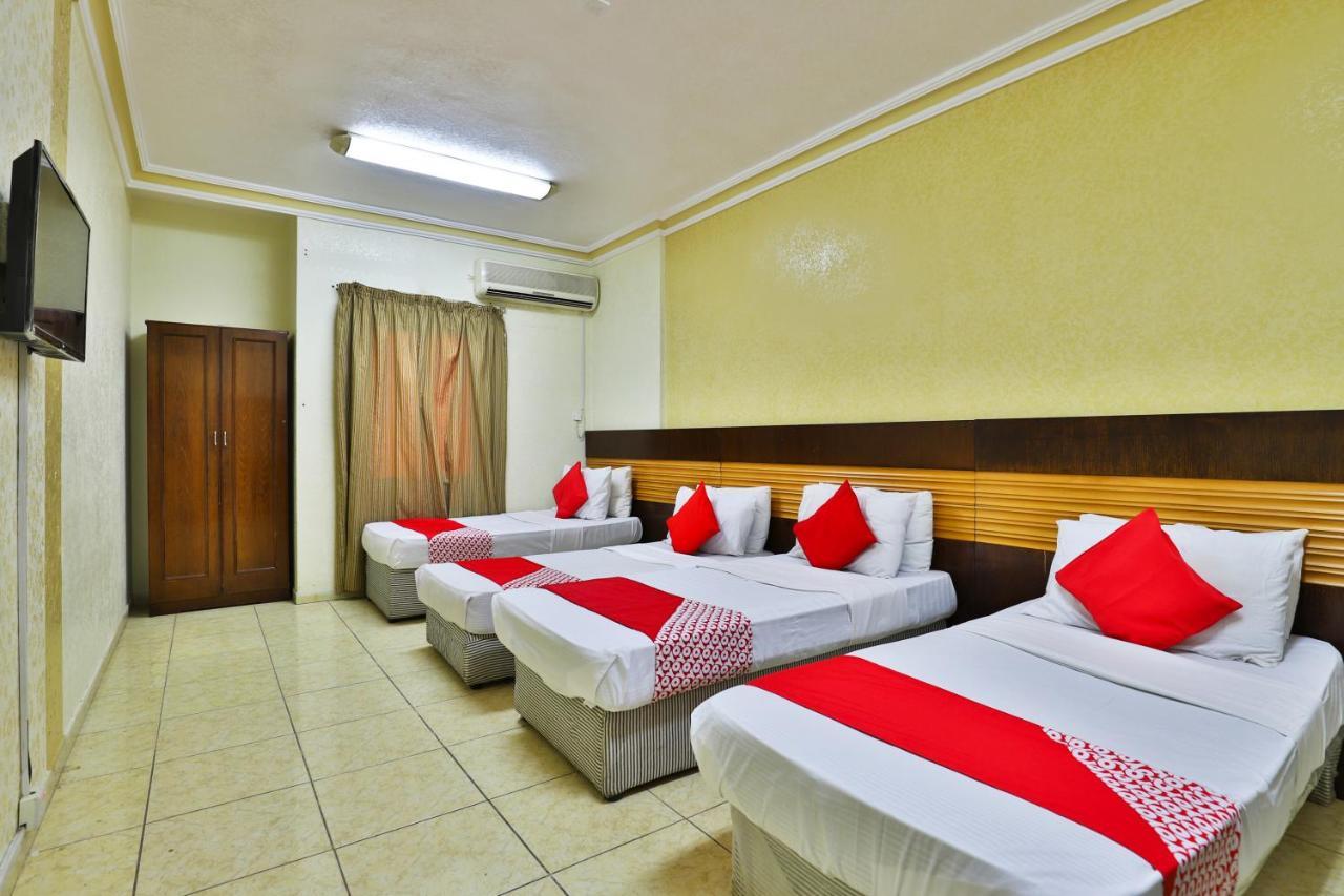 Hotel Oyo 429 Hamsat Taiba 2*