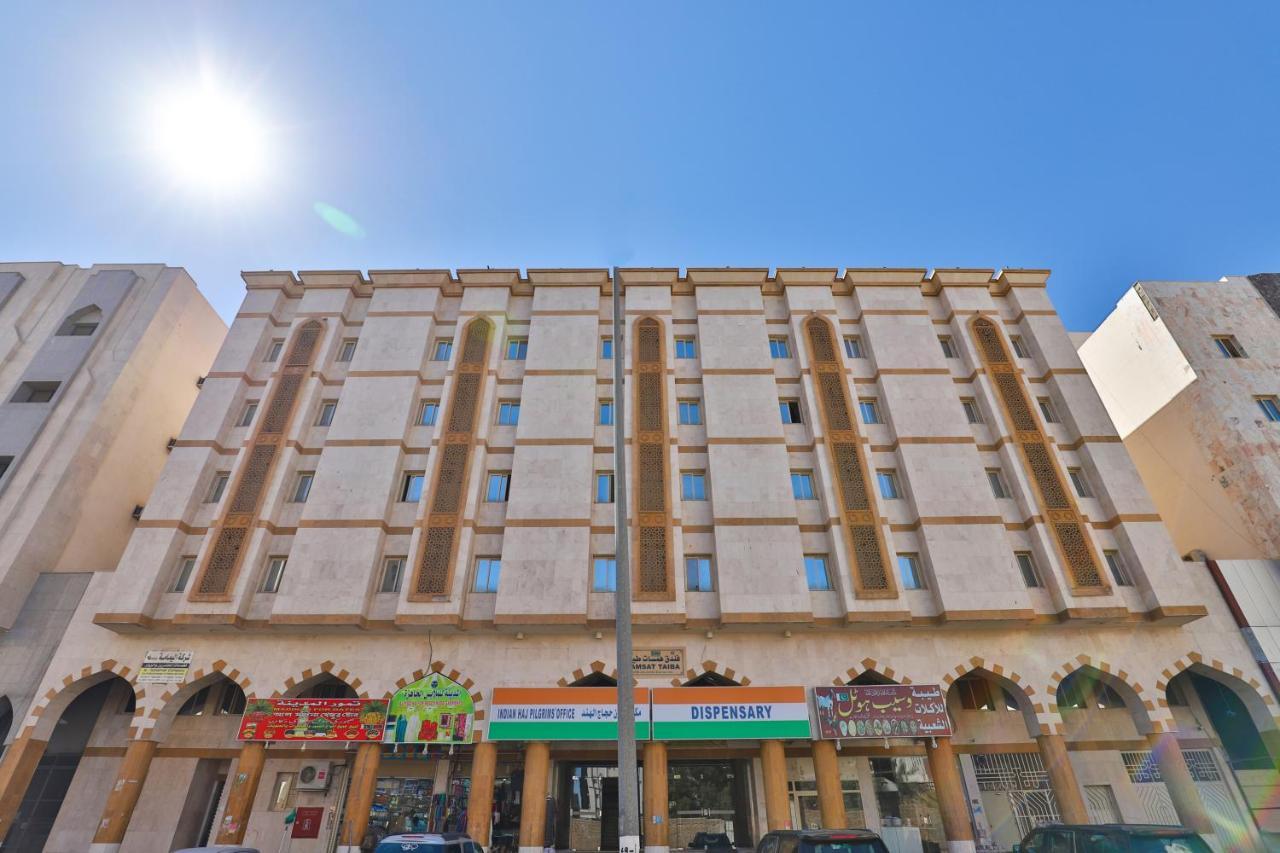 Hotel Oyo 429 Hamsat Taiba