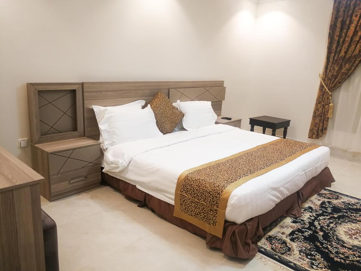 عمارة الاحمدي شهري وسنوي Aparthotel