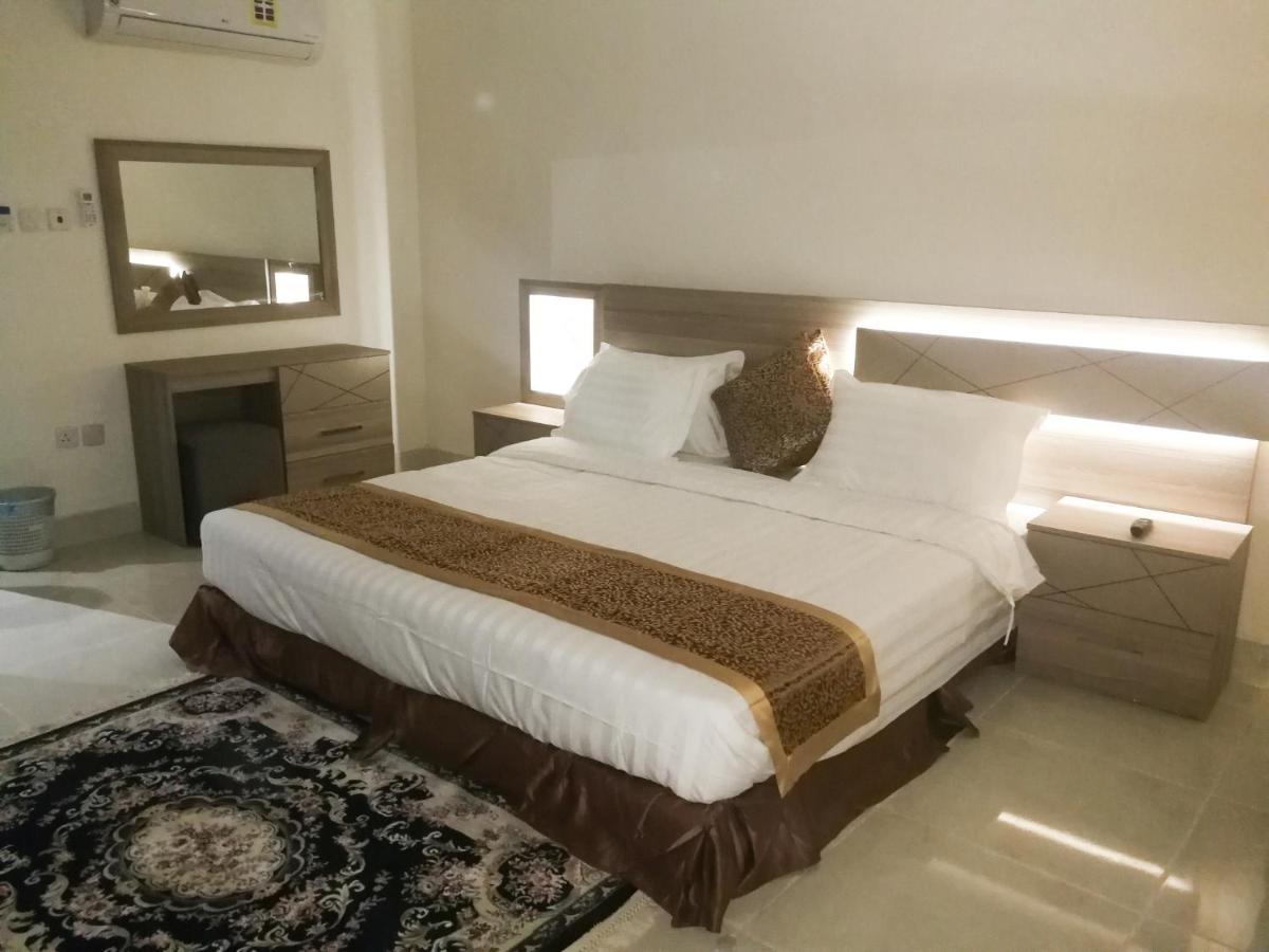 Aparthotel عمارة الاحمدي شهري وسنوي